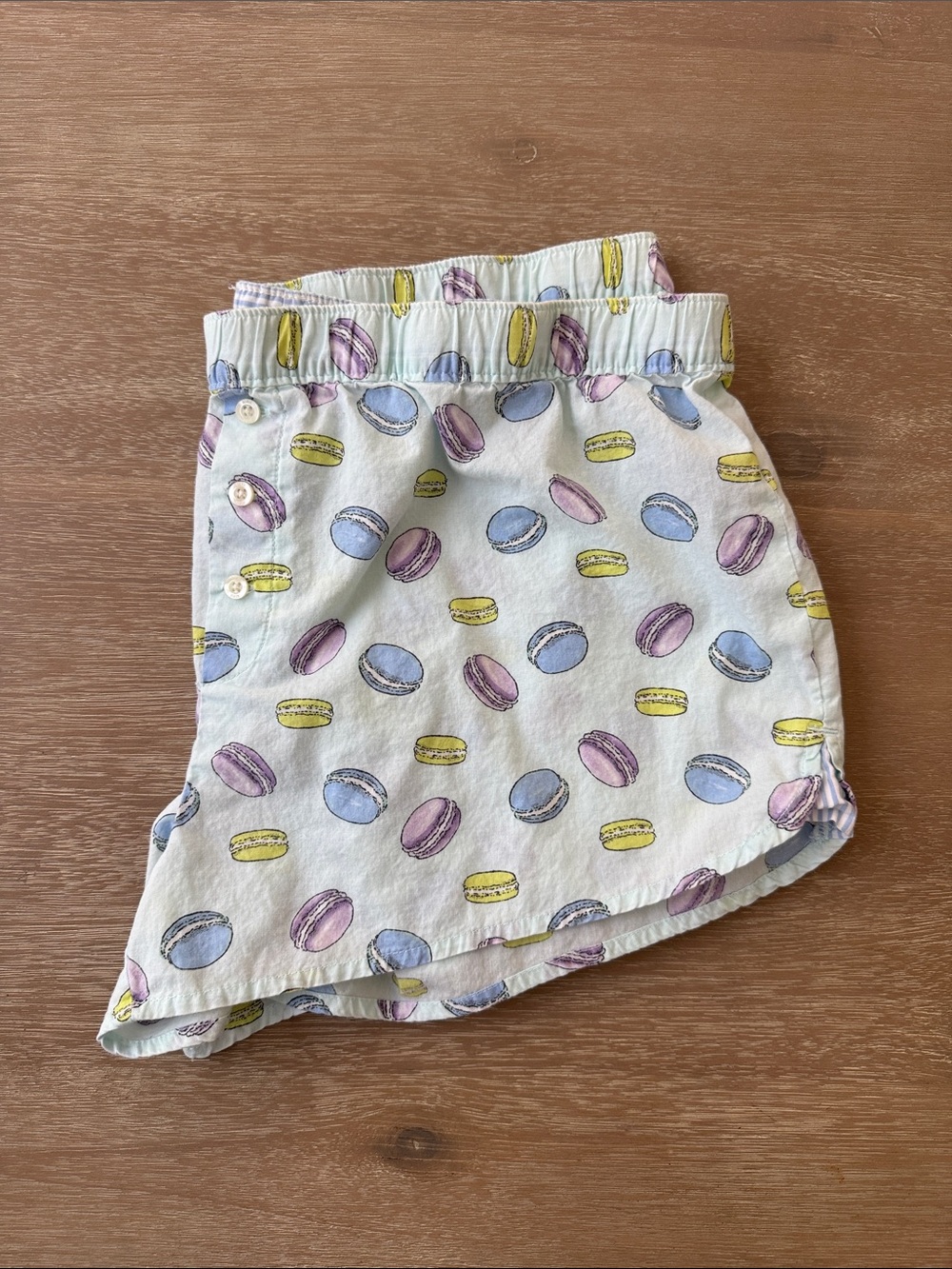 aerie Macaron Sleep Short | L